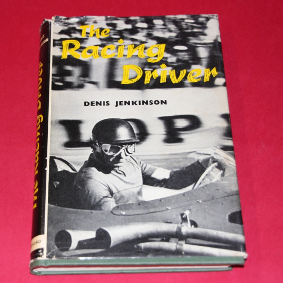 The Racing Driver The Racing Driver