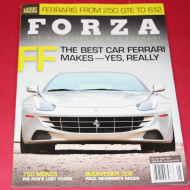 Forza Magazine Number 125 May  2013