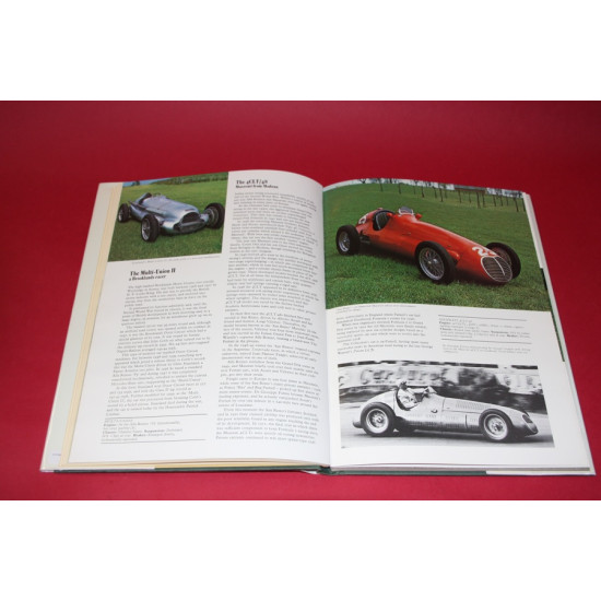 Great Racing Cars of the Donington Collection Great Racing Cars of the Donington Collection