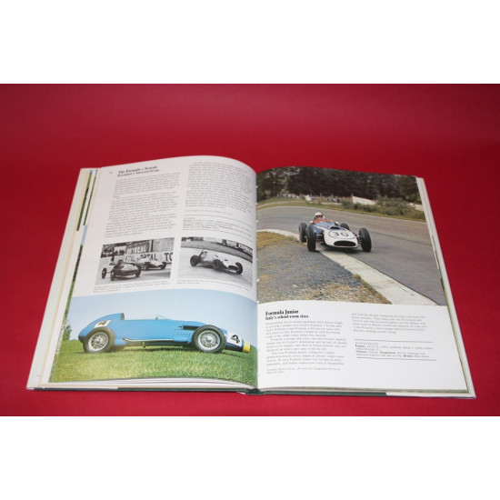 Great Racing Cars of the Donington Collection Great Racing Cars of the Donington Collection