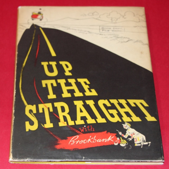 Up The Straight with Brockbank