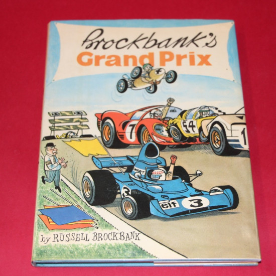 Brockbank's Grand Prix Brockbank's Grand Prix