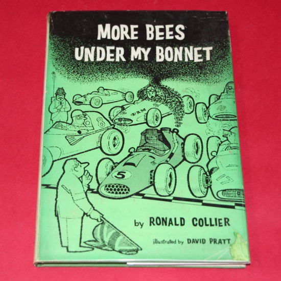 More Bees Under my Bonnet