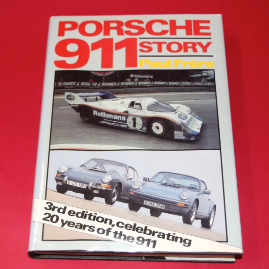 Porsche 911 Story 3rd Edition
