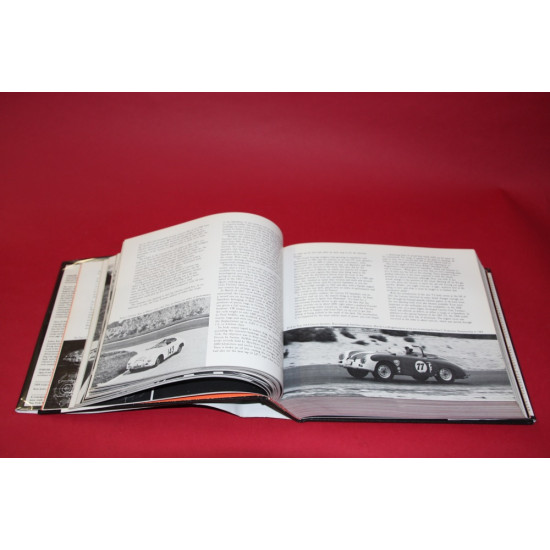 Porsche Excellence was Expected - The Complete History of the Sports and Racing Cars