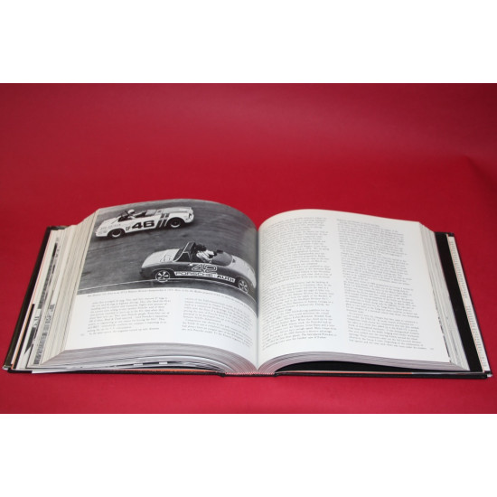 Porsche Excellence was Expected - The Complete History of the Sports and Racing Cars