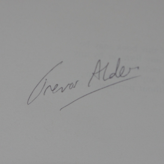 Vauxhall: The Postwar Years,Signed by Trevor Alder Vauxhall: The Postwar Years,Signed by Trevor Alder