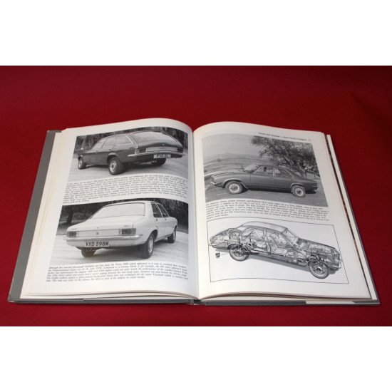 Vauxhall: The Postwar Years,Signed by Trevor Alder Vauxhall: The Postwar Years,Signed by Trevor Alder