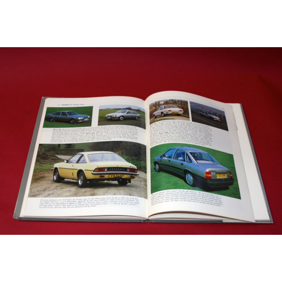 Vauxhall: The Postwar Years,Signed by Trevor Alder Vauxhall: The Postwar Years,Signed by Trevor Alder