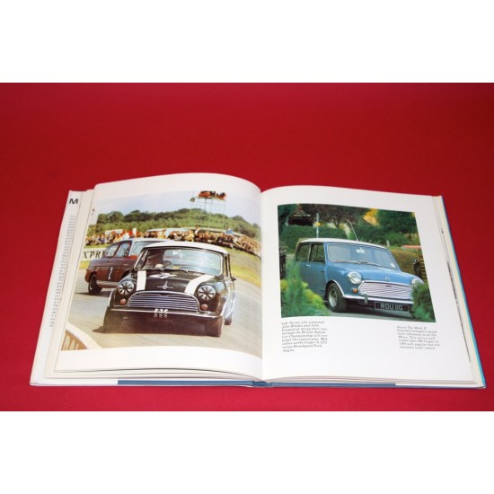 Mini Cooper and S 997 & 998 Cooper,970,1071 & 1275 S