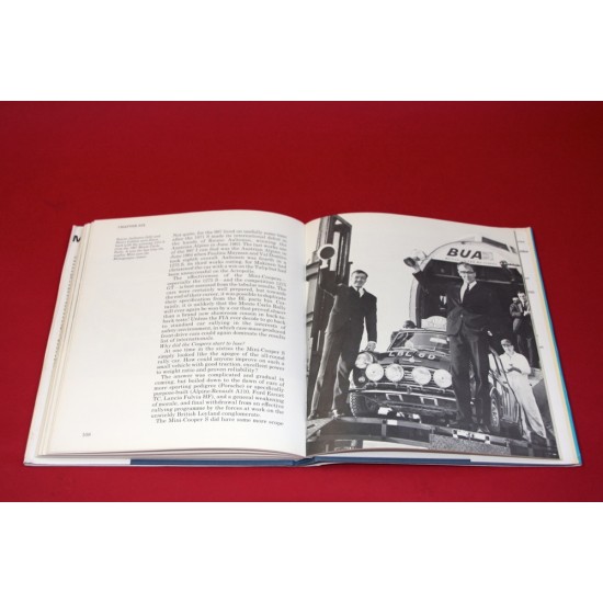 Mini Cooper and S 997 & 998 Cooper,970,1071 & 1275 S