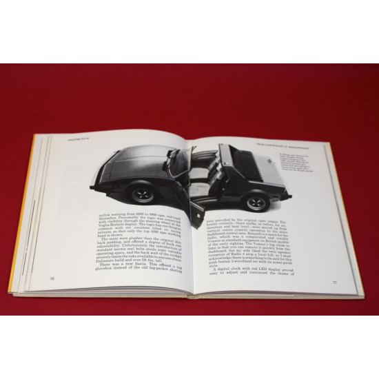 Fiat X1/9 1300 & 1500 Bertone designed,mid-engined GT