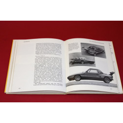 Fiat X1/9 1300 & 1500 Bertone designed,mid-engined GT