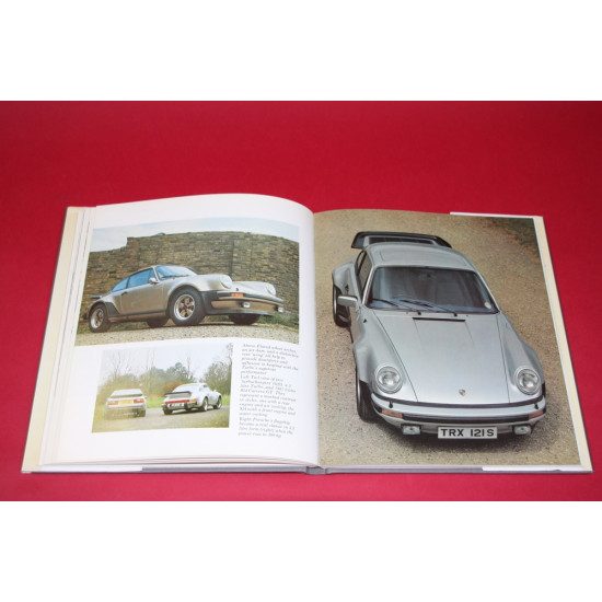 Porsche 911 Turbo - 3 and 3.3 litre;Project no.930 Porsche 911 Turbo - 3 and 3.3 litre;Project no.930