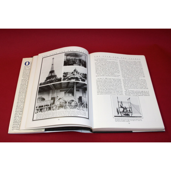 The Star and The Laurel: The Centennial History of Daimler Mercedes and Benz 1886-1986