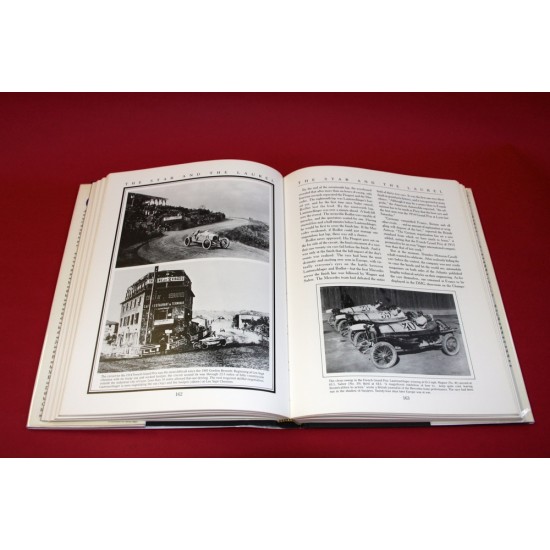 The Star and The Laurel: The Centennial History of Daimler Mercedes and Benz 1886-1986