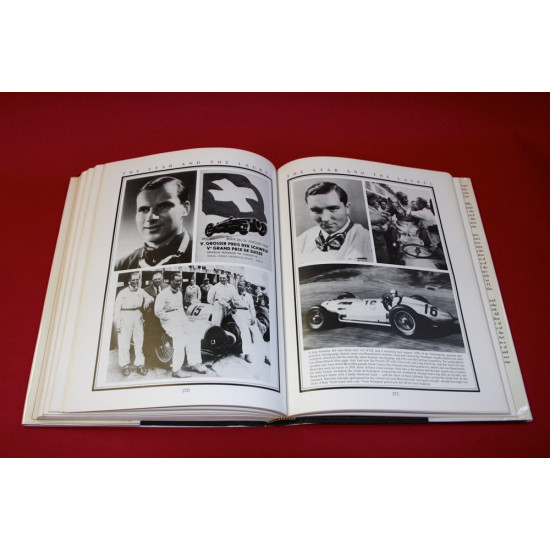 The Star and The Laurel: The Centennial History of Daimler Mercedes and Benz 1886-1986