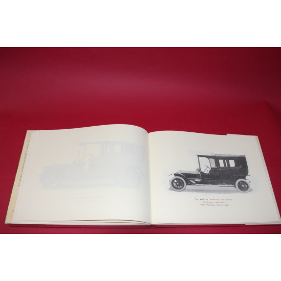 Rolls-Royce Catalogue 1910/11 