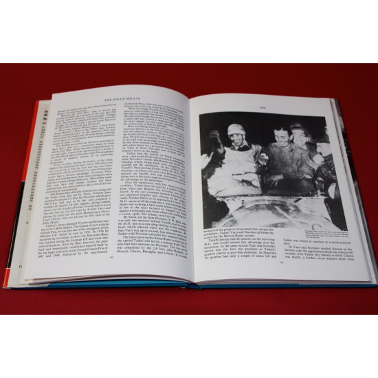 The World's Greatest Motor Competitions The Mille Miglia