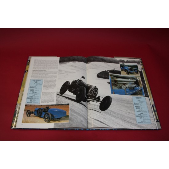 Great Marques Bugatti