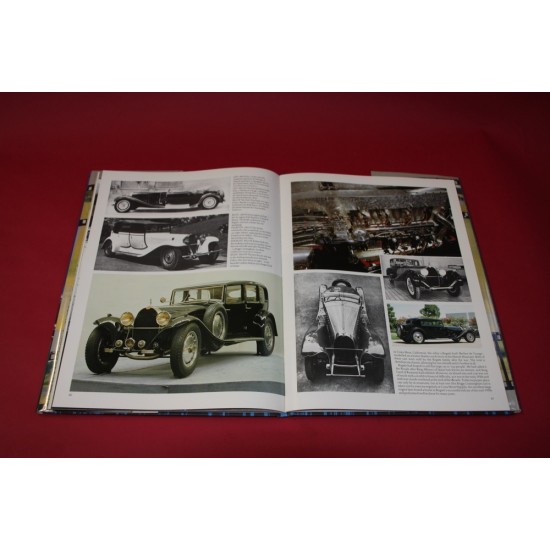 Great Marques Bugatti