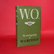 W.O. The Autobiography of W.O. Bentley