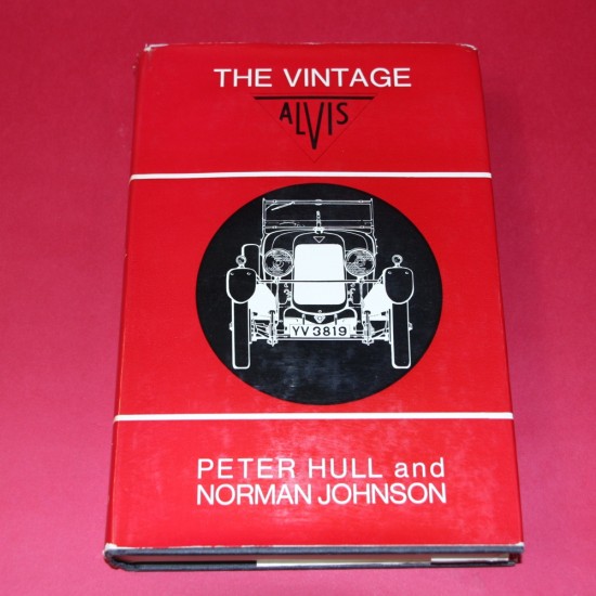 The Vintage Alvis