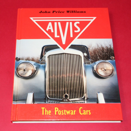 Alvis The Postwar Cars