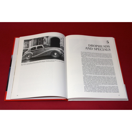 Alvis The Postwar Cars