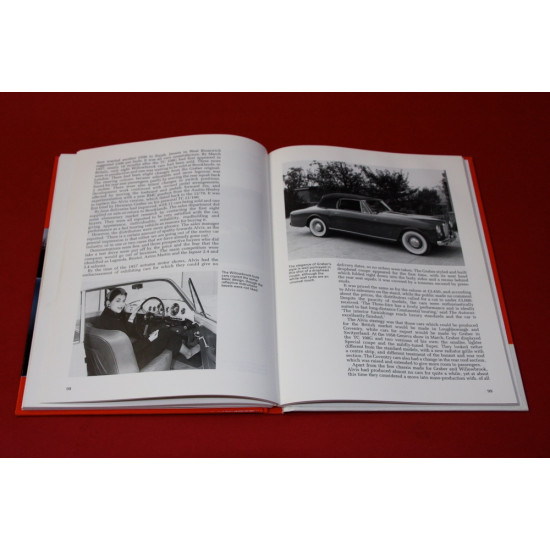 Alvis The Postwar Cars