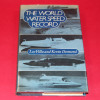 The World  Water Speed Record
