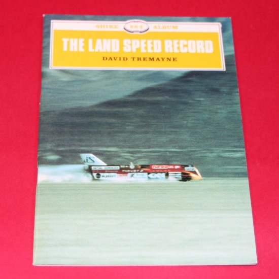 The Land Speed Record