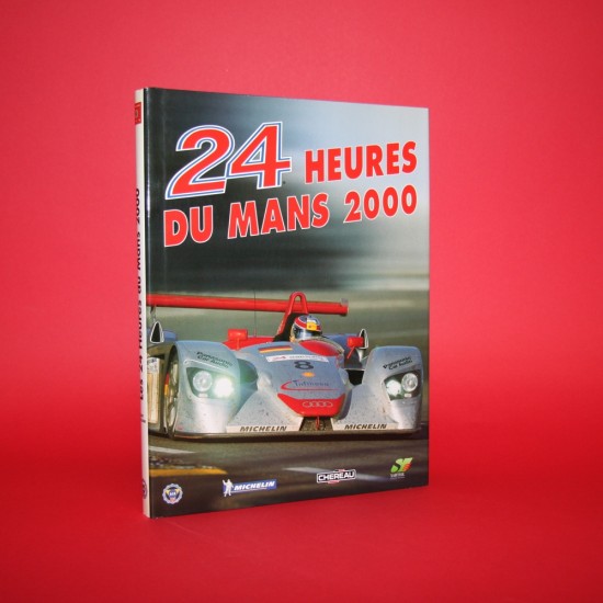 24 Heures Du Mans 2000 Official Yearbook French Edition