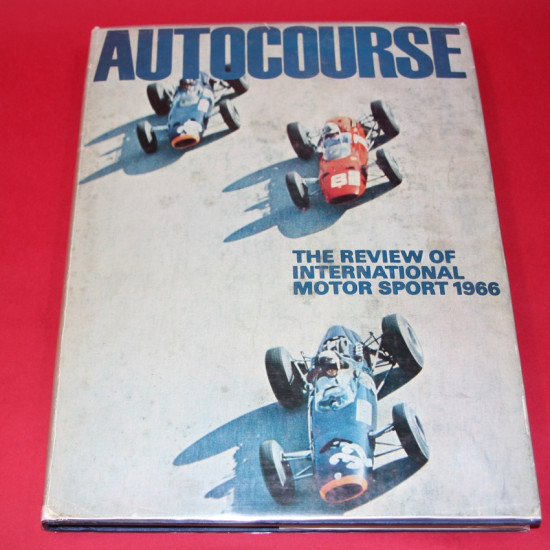 Autocourse 1965-66 Autocourse 1965-66