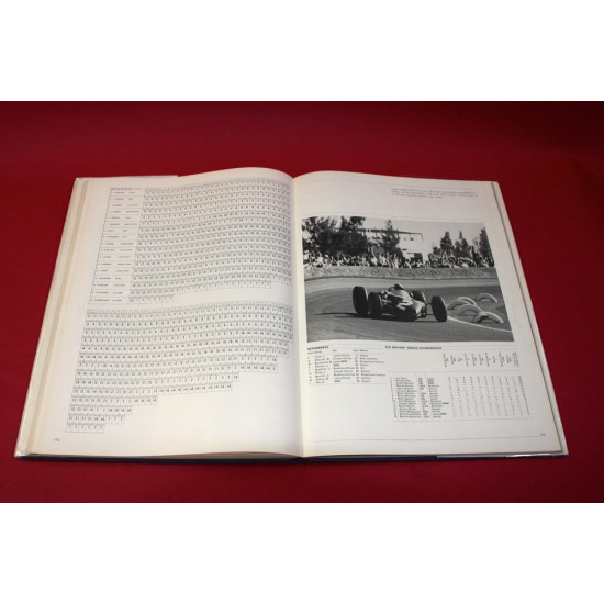 Autocourse 1965-66 Autocourse 1965-66