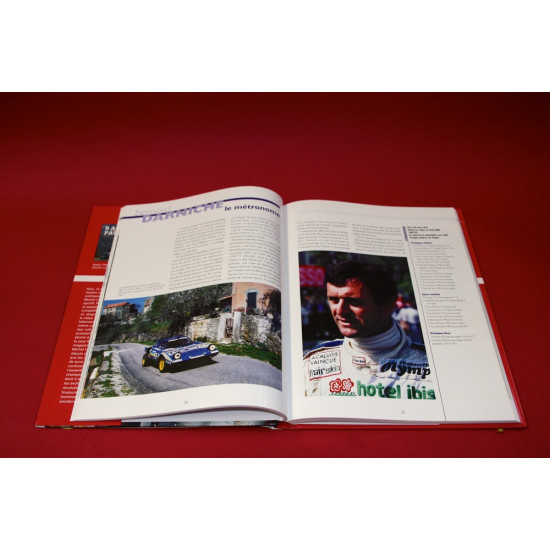 Les 100 Plus Grands Pilotes De Rallye 