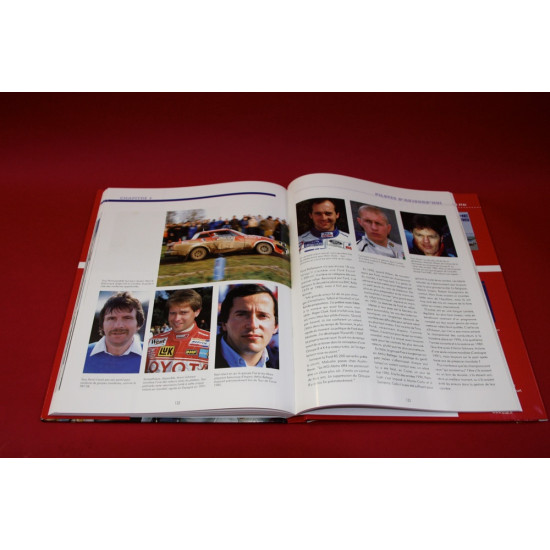 Les 100 Plus Grands Pilotes De Rallye 