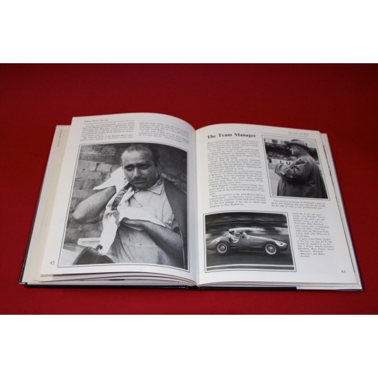 Fifties Motor Racing: The GP Scene Through The Lens Of Alan R. Smith Fifties Motor Racing: The GP Scene Through The Lens Of Alan R. Smith
