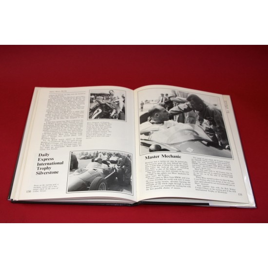 Fifties Motor Racing: The GP Scene Through The Lens Of Alan R. Smith Fifties Motor Racing: The GP Scene Through The Lens Of Alan R. Smith