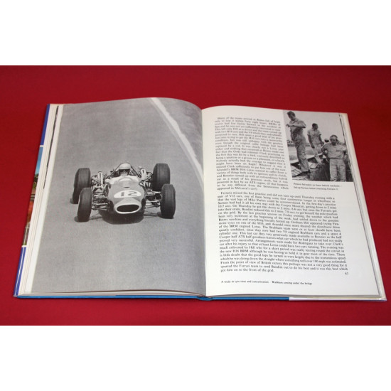Return to Power The Grands Prix of 1966 and 1967