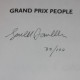 Grand Prix People Revelations from inside the Formula 1 circus. Signed by Gerald Donaldson