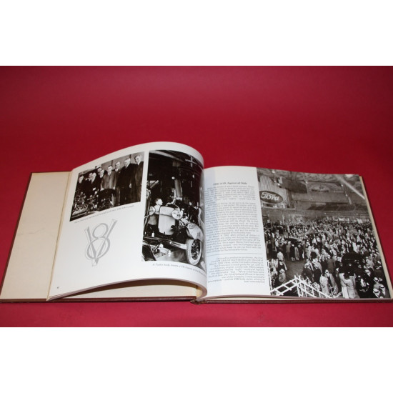 The Ford Road 75th Anniversary Ford Motor Company 1903-1978 The Ford Road 75th Anniversary Ford Motor Company 1903-1978