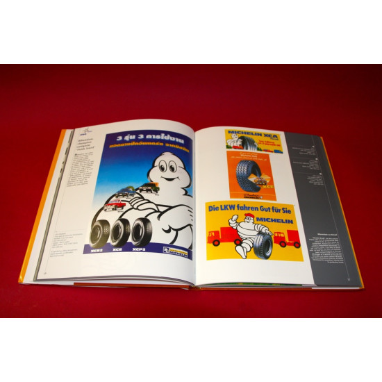 Bibendum a l'affiche Cent ans d'Image Michelin Bibendum a l'affiche Cent ans d'Image Michelin