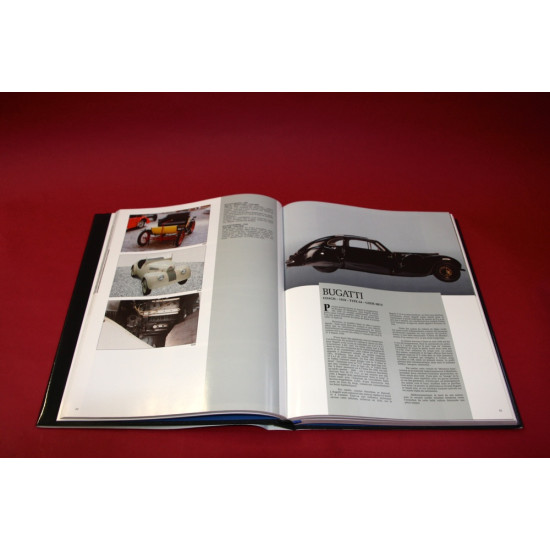 500 Automobiles  De Reve