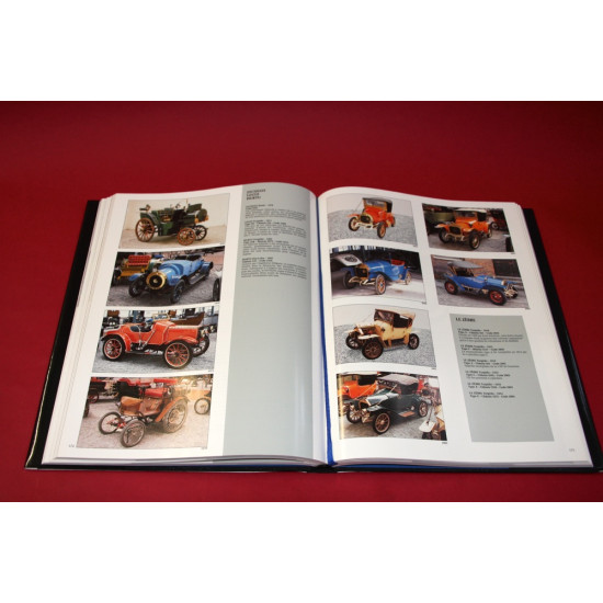 500 Automobiles  De Reve