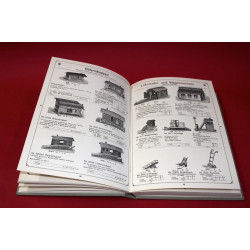 Gebr Marklin & Cie Goppingen (Wurtt.) Katalog L9 Gebr Marklin & Cie Goppingen (Wurtt.) Katalog L9