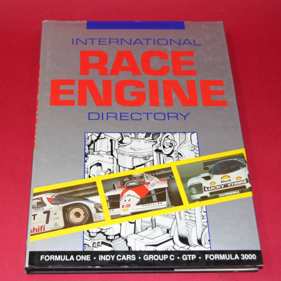 International Race Engine Directory International Race Engine Directory
