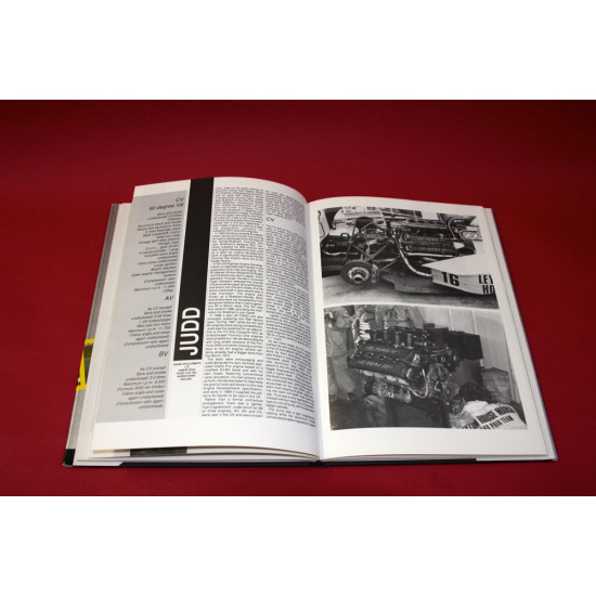 International Race Engine Directory International Race Engine Directory