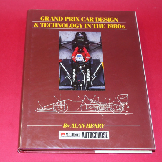 Grand Prix Car Design & Technology in the 1980s