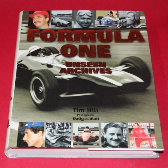 Formula One Unseen Archives